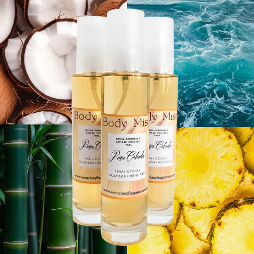 Bruma Corporal Piña Colada - 110 ml