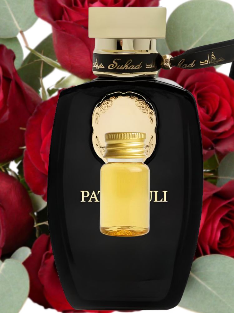 Fragrância de Terra Húmida