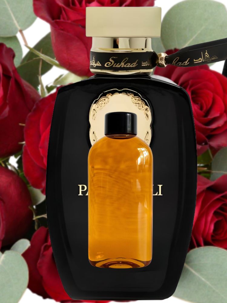 Fragrância de Terra Húmida