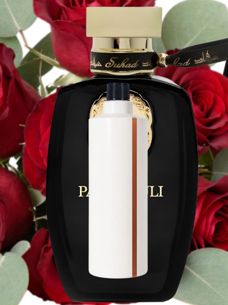 Fragrância de Terra Húmida