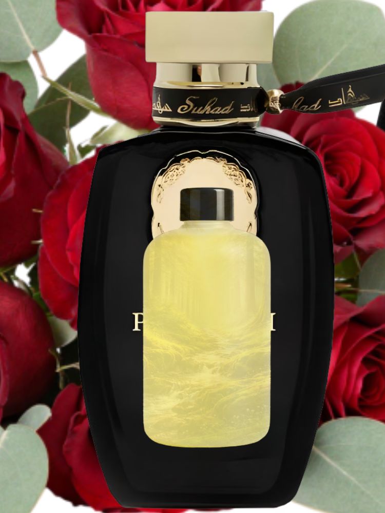 Fragrância de Terra Húmida