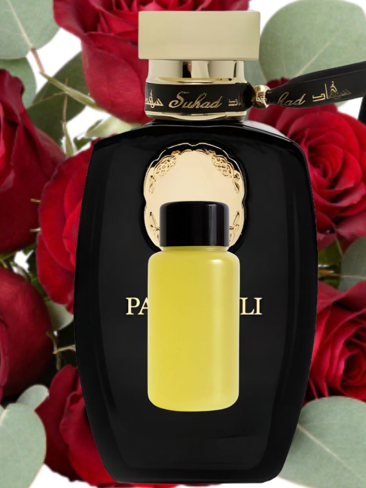 Fragrância de Terra Húmida