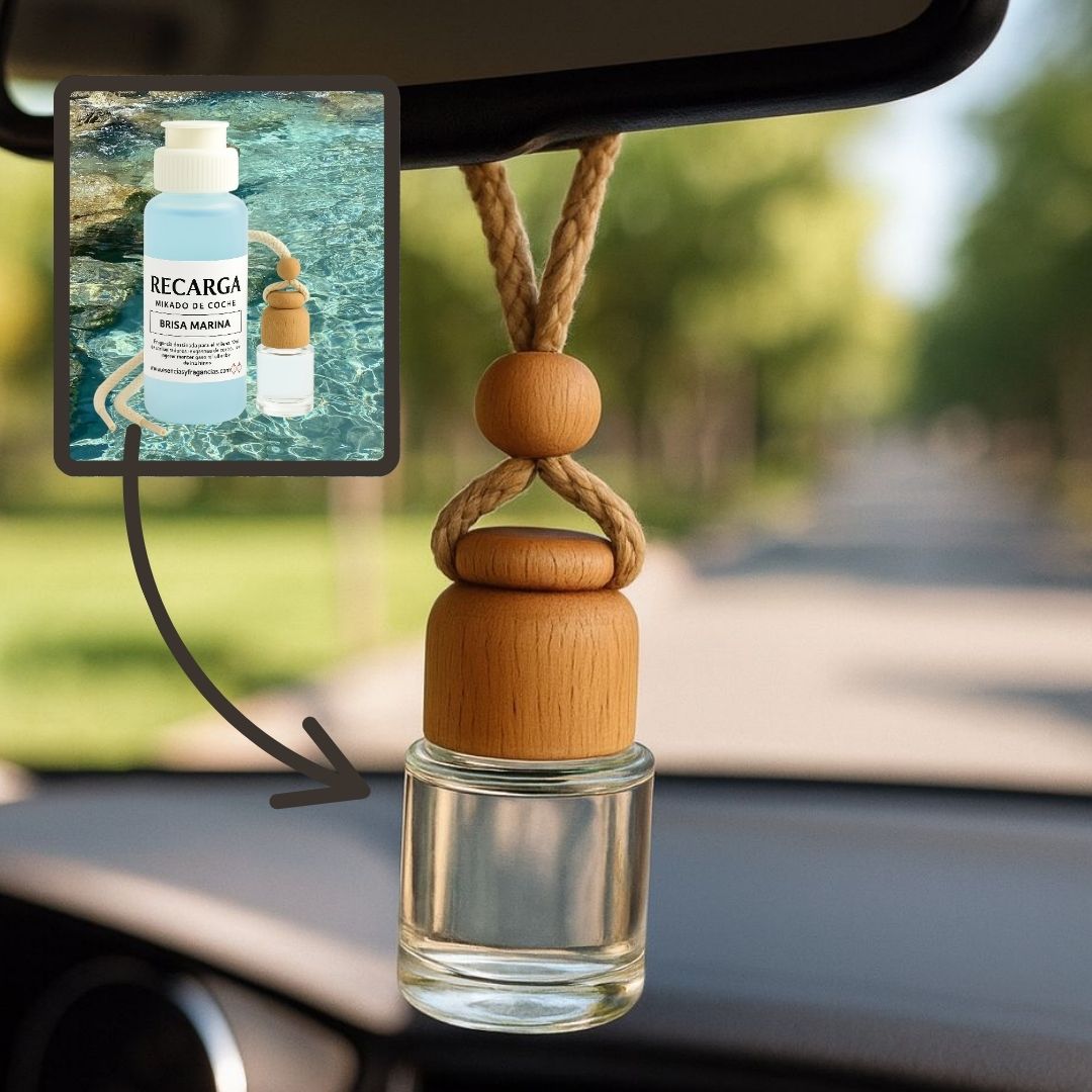 REFILL MIKADO DE COCHE BRISA MARINA