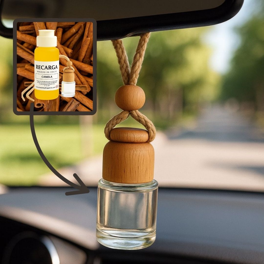 REFILL MIKADO DE COCHE CANELA