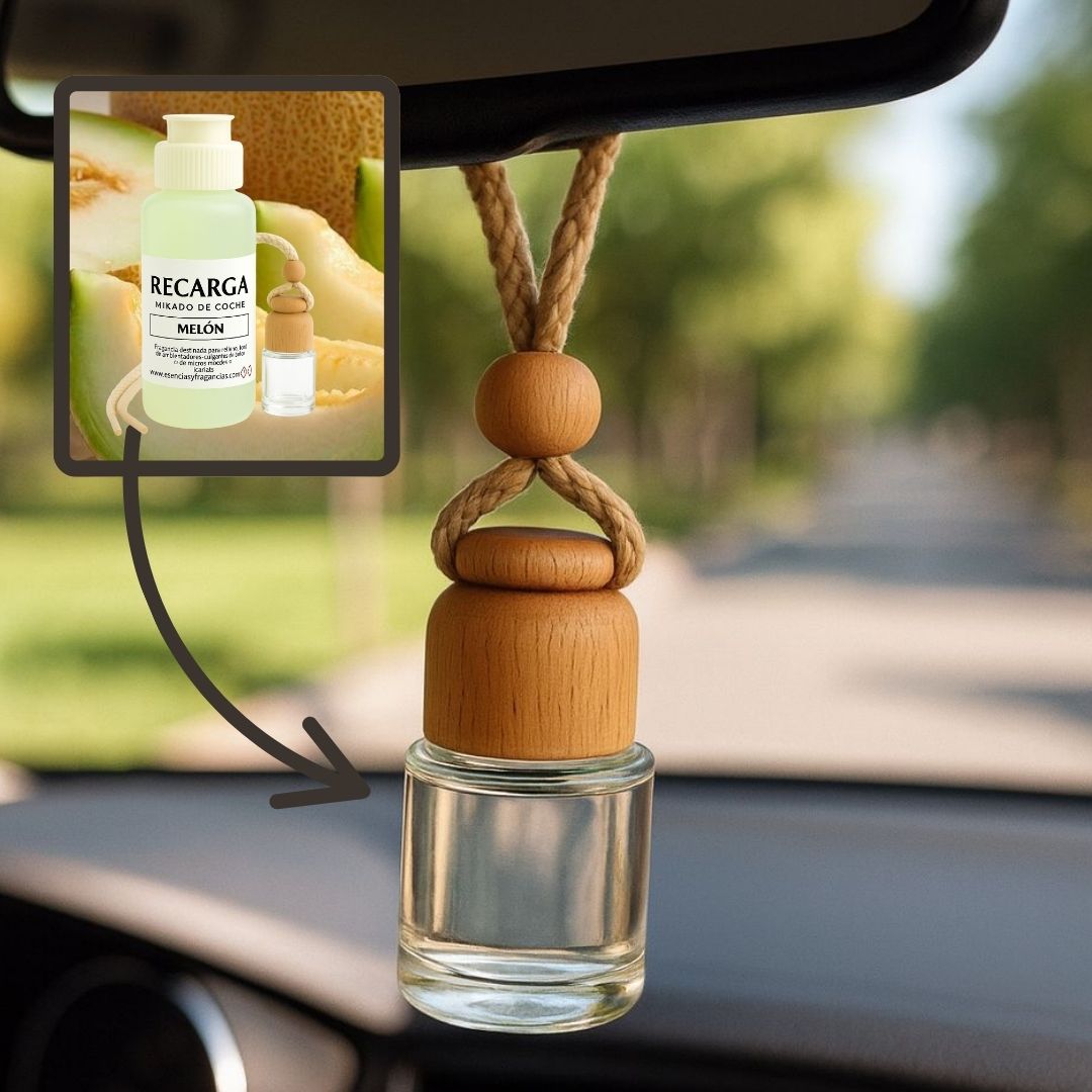 REFILL MIKADO DE COCHE MELÓN