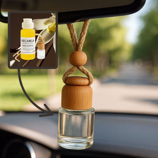 REFILL MIKADO DE COCHE VAINILLA EXÓTICA