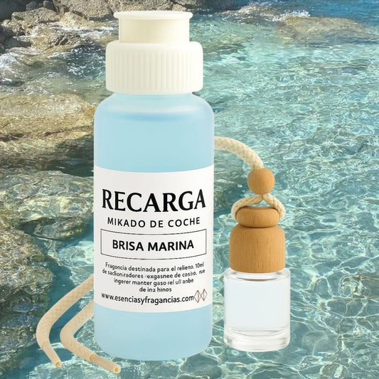 REFILL MIKADO DE COCHE BRISA MARINA