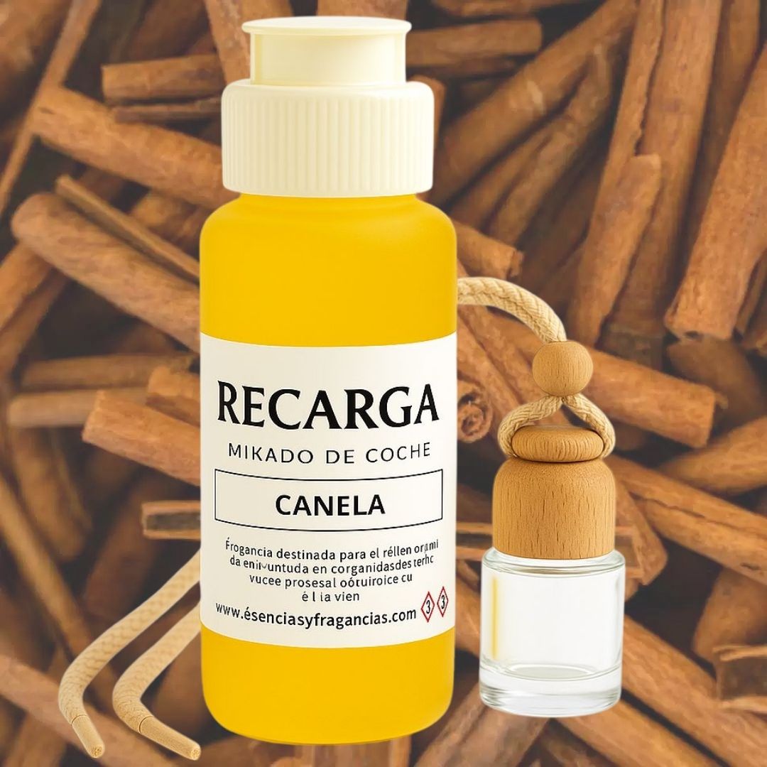 REFILL MIKADO DE COCHE CANELA