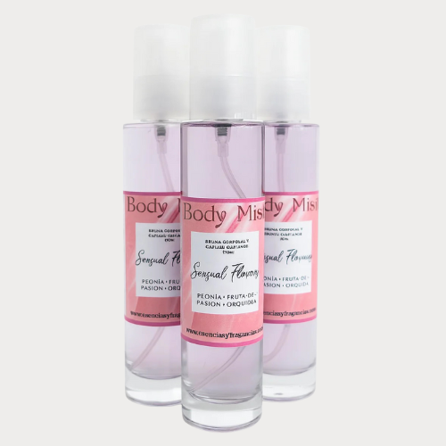 Bruma Corporal Sensual Flowers - 110 ml