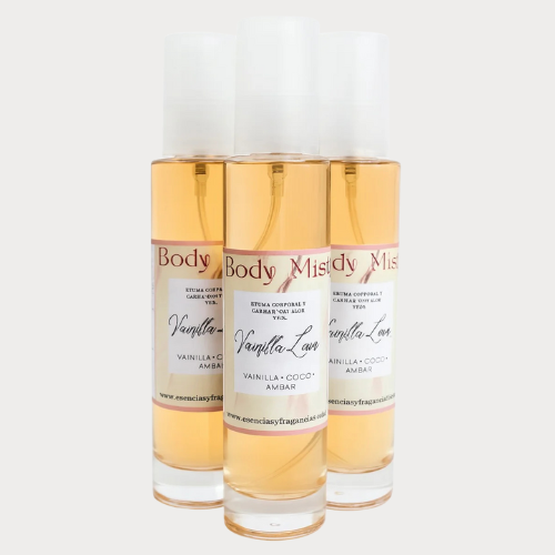 Bruma Corporal Vainilla Lace - 110 ml