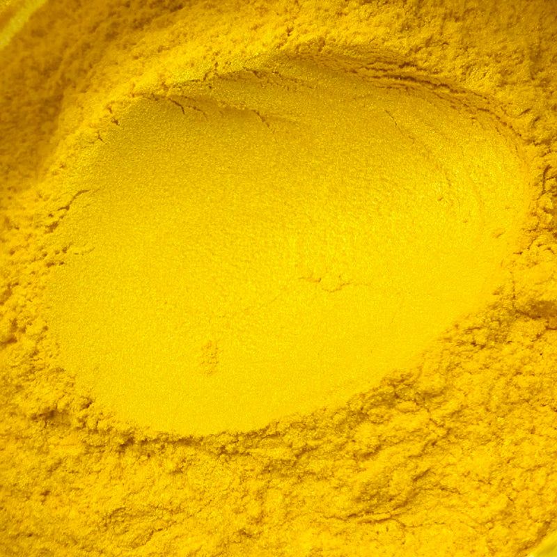 Colorante Velas a la Grasa Amarillo Limón - 5 gramos