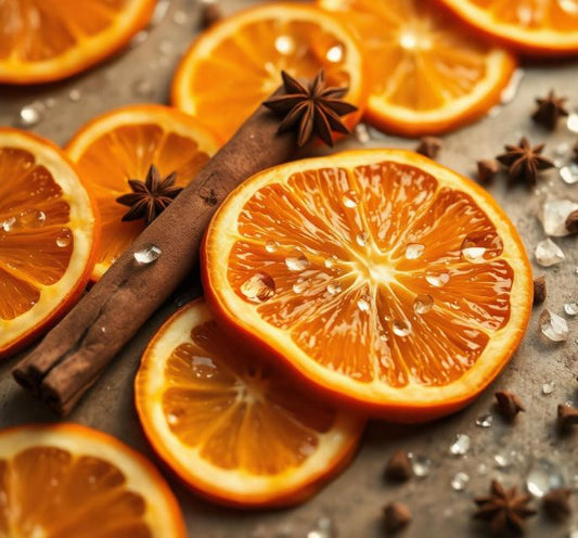 Fragancia Canela Naranja
