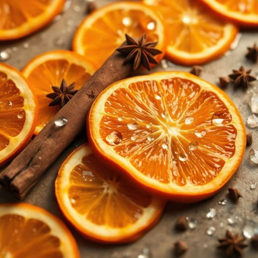 Fragancia Canela Naranja