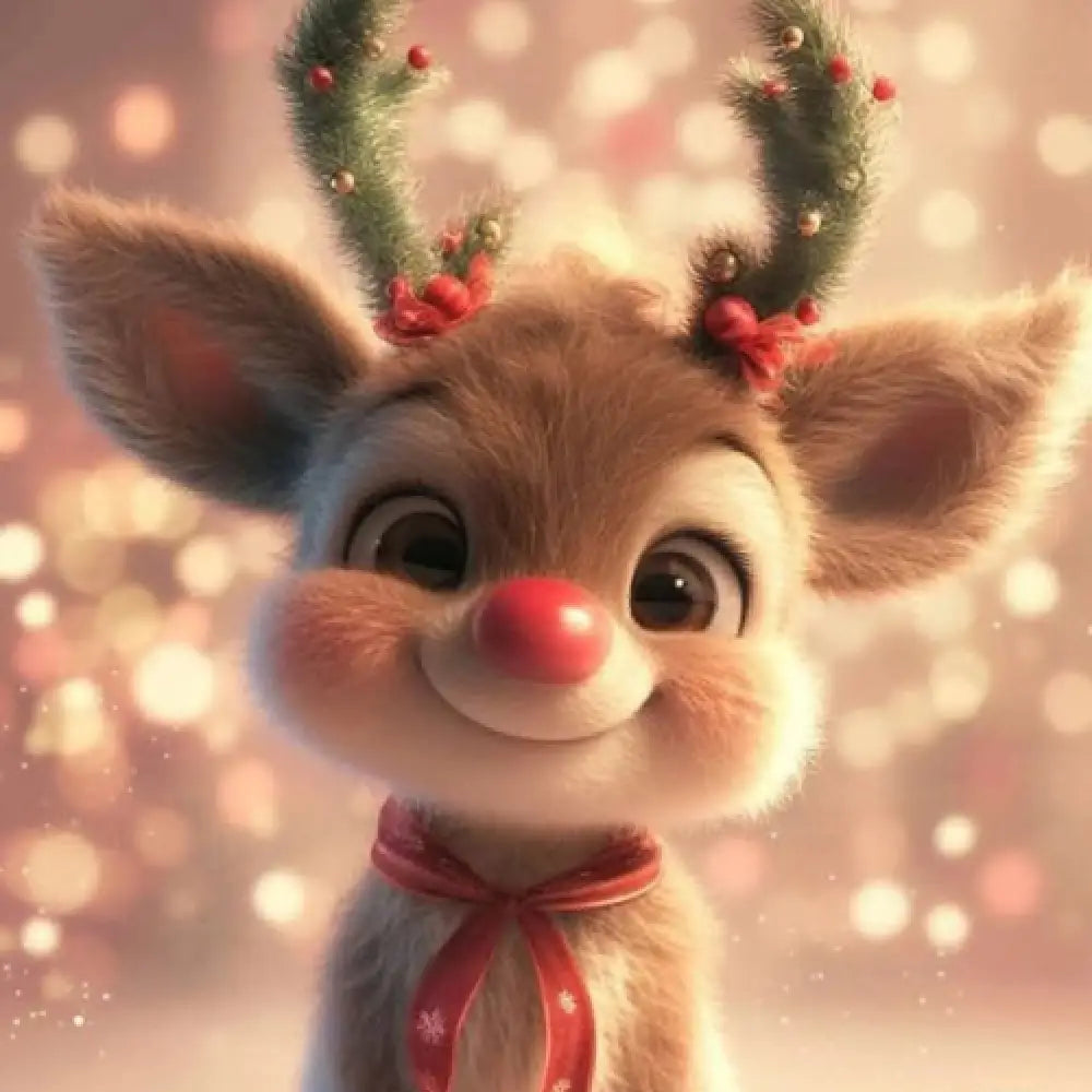 FRAGANCIA VELAS NARIZ DE RUDOLPH