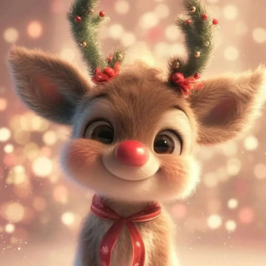 FRAGANCIA VELAS NARIZ DE RUDOLPH