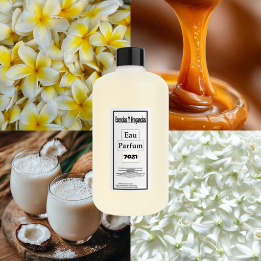 Perfume Nicho 7020 - Símil Borabora de Giardini Di Toscana (Unisex)