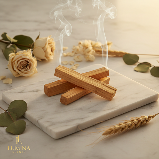 Palo Santo sticks / 25 gramos ( varias unidades ) MADERA SAGRADA