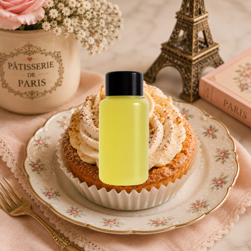 Fragancia Pastelito de París