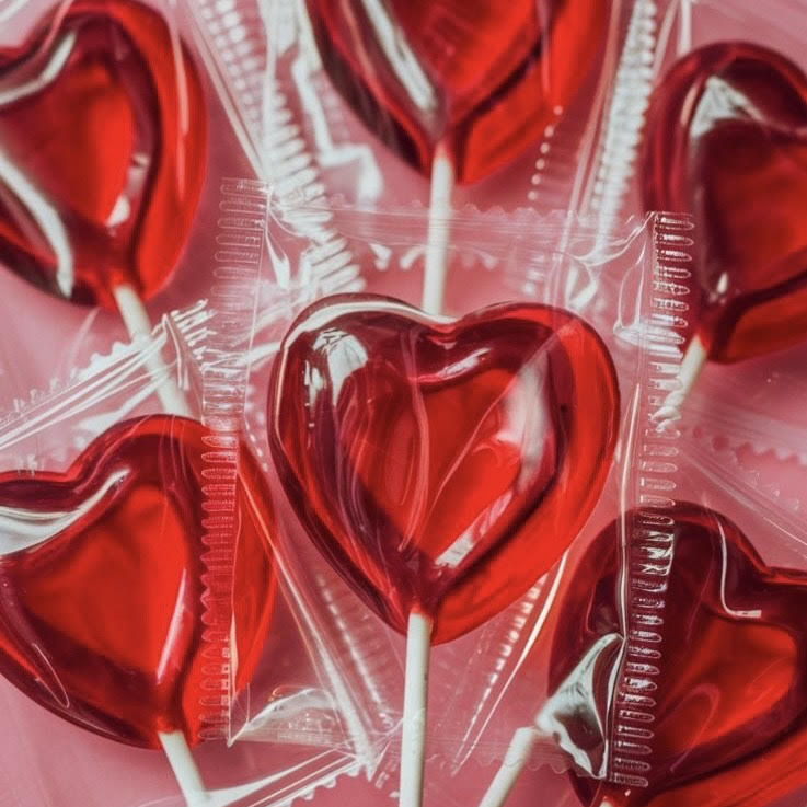 Fragancia Cherry Candy / Piruleta
