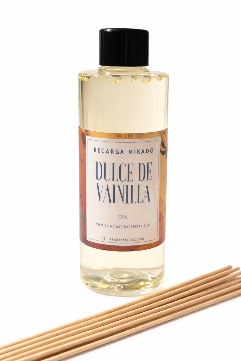 Recarga Mikado Dulce de Vainilla - 265 ml