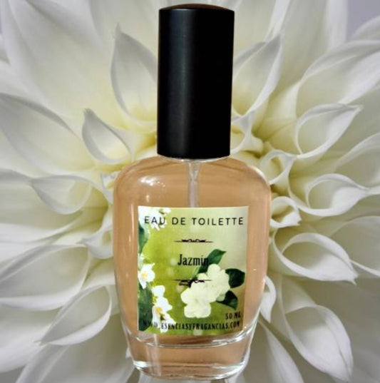 Eau Toilette Jazmín 50 ml