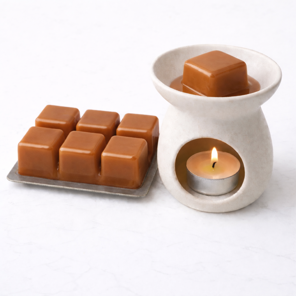 CERA PERFUMADA O WAX MELTS DE CANELA