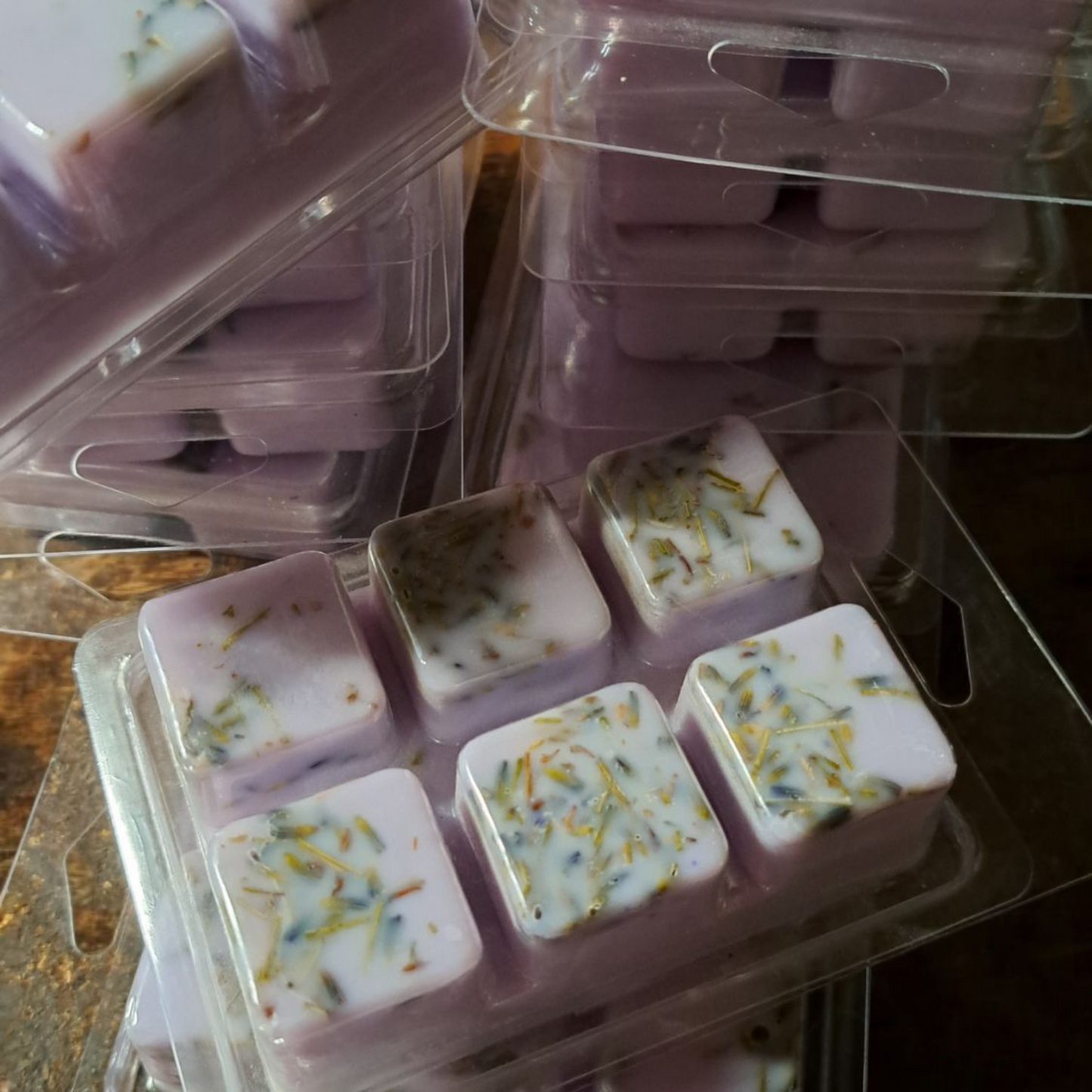 Cera Perfumada French lavander. Wax melts lavanda