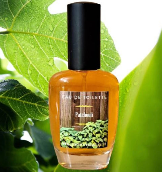 Eau Toilette Pachuli 50 ml