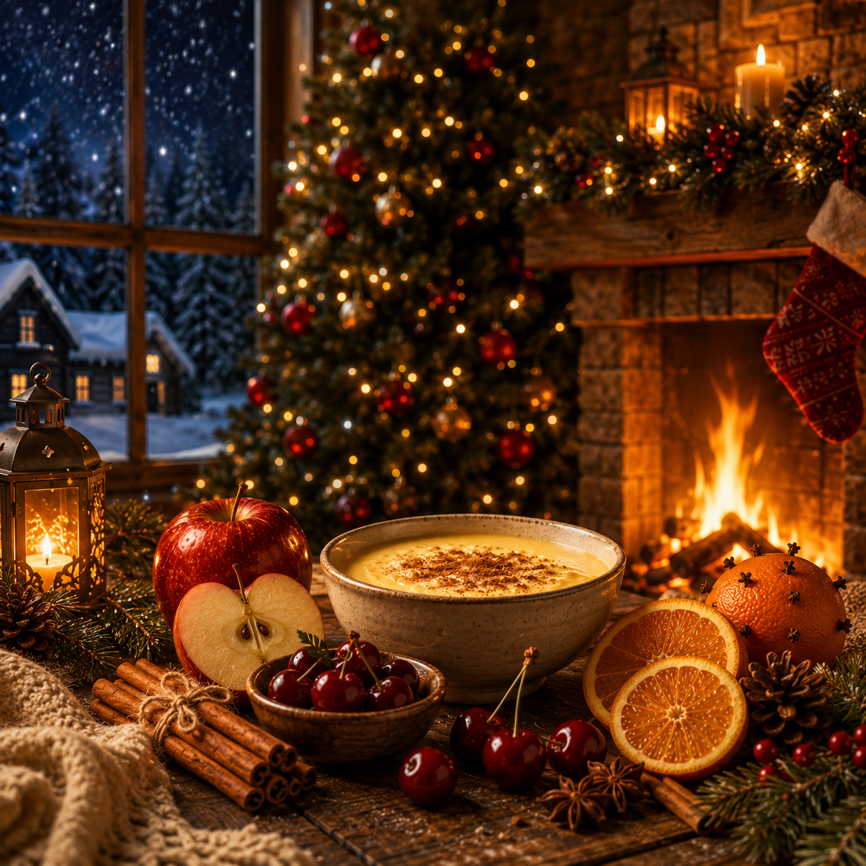 Fragancia Sueño de  Navidad