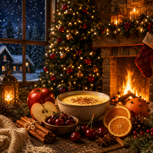 Fragancia Sueño de  Navidad