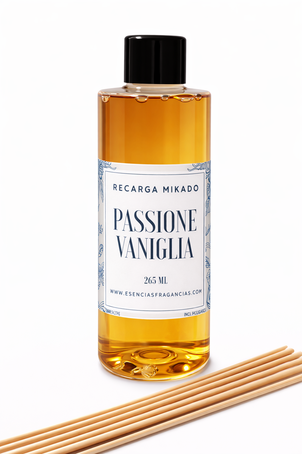 Recarga Mikado Passione Vaniglia - 265 ml