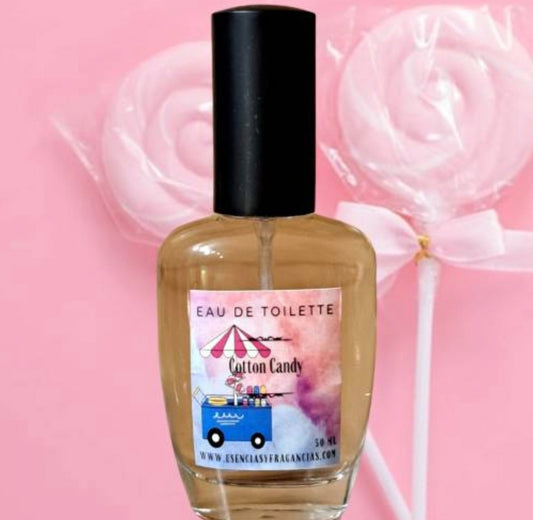 Eau Toilette Cotton Candy 50 ml