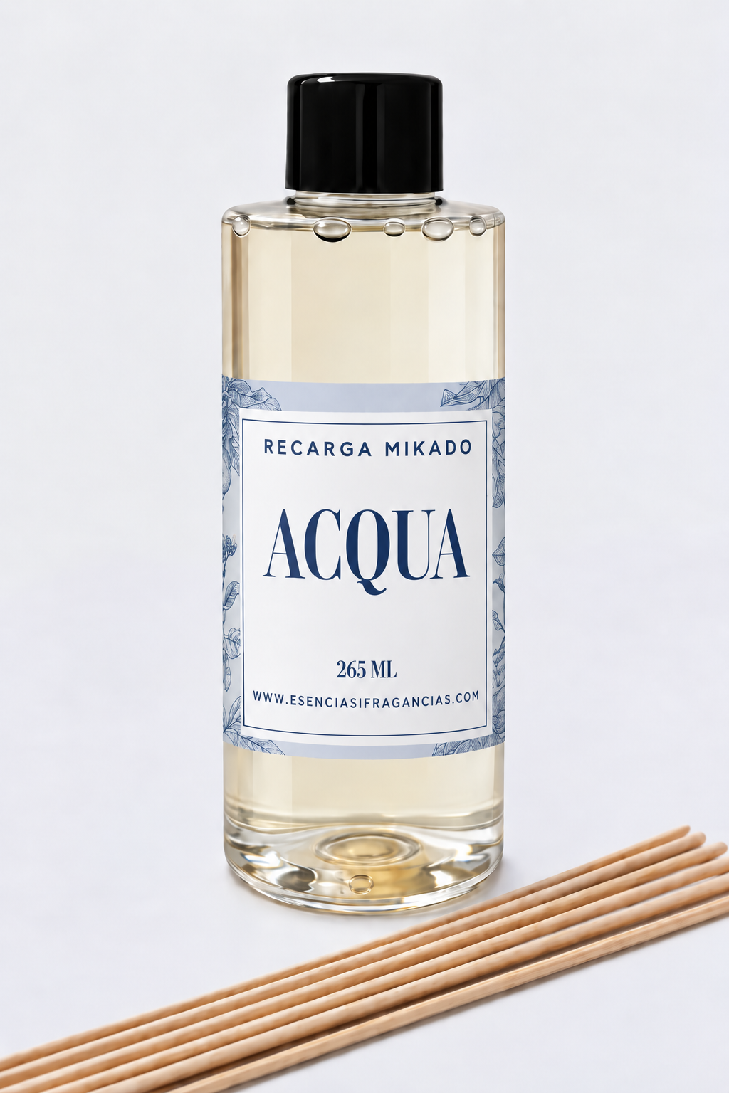 Recarga Mikado Acqua - 265 ml