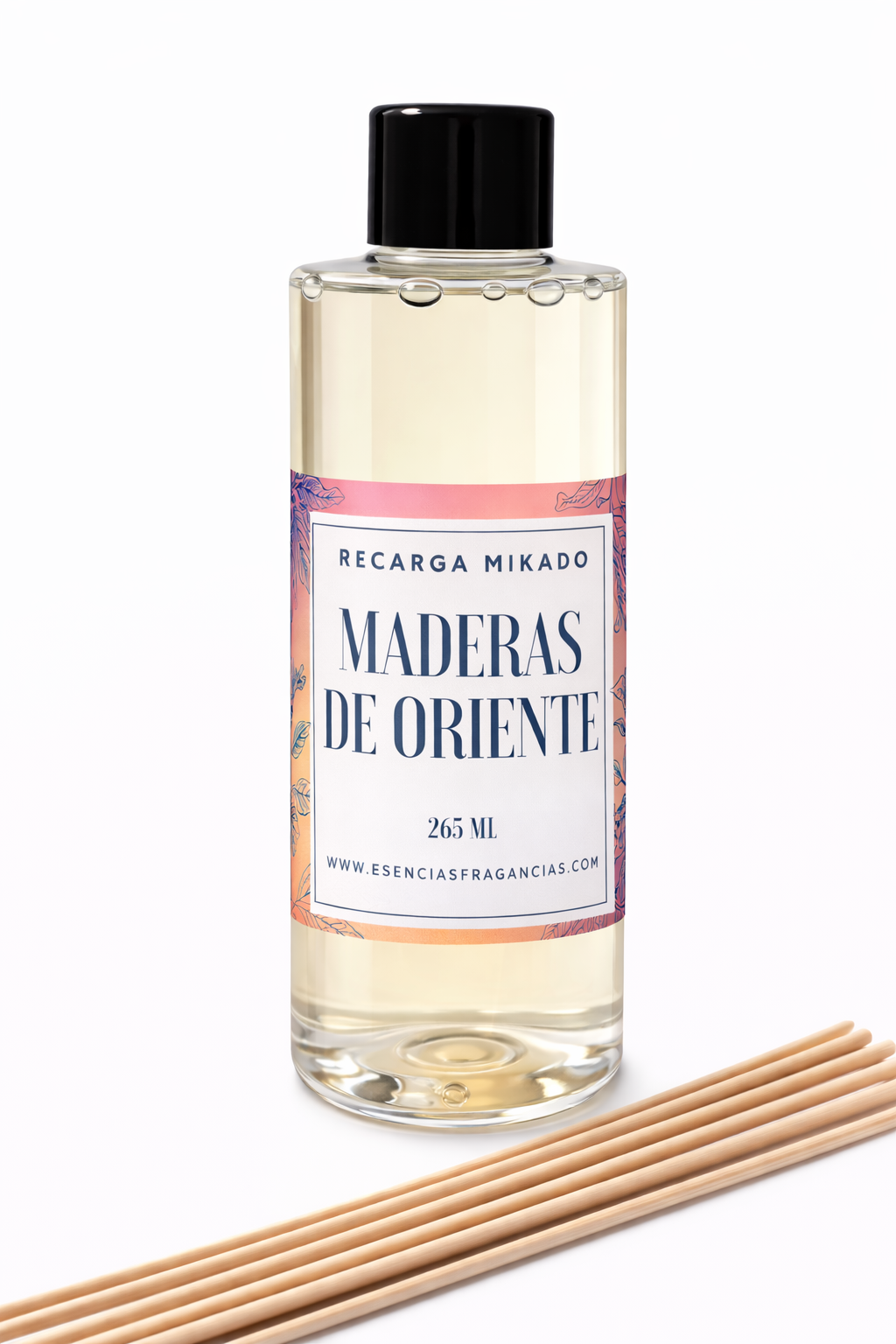 Recarga Mikado Maderas de oriente - 265 ml