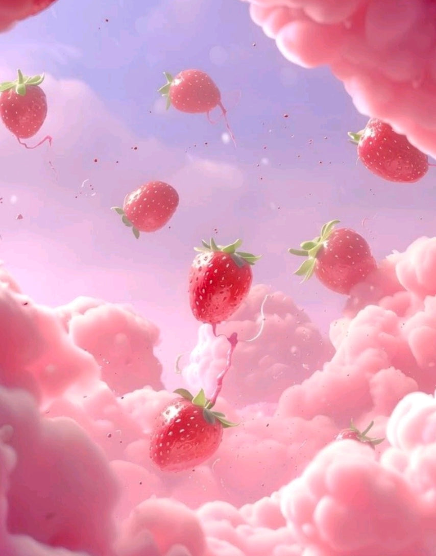 Fragancia Nubes Rosas