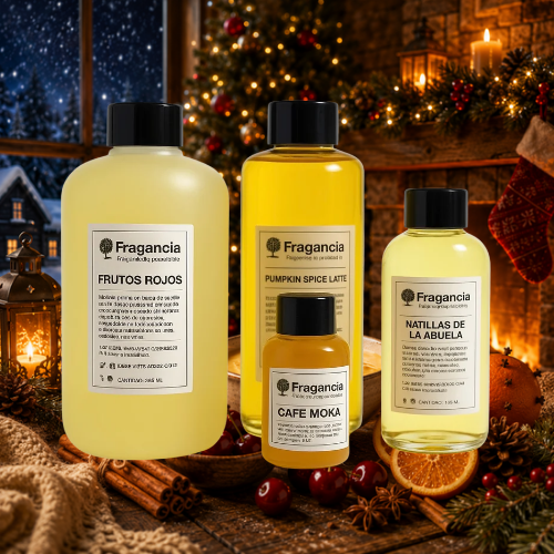 Fragancia Sueño de  Navidad