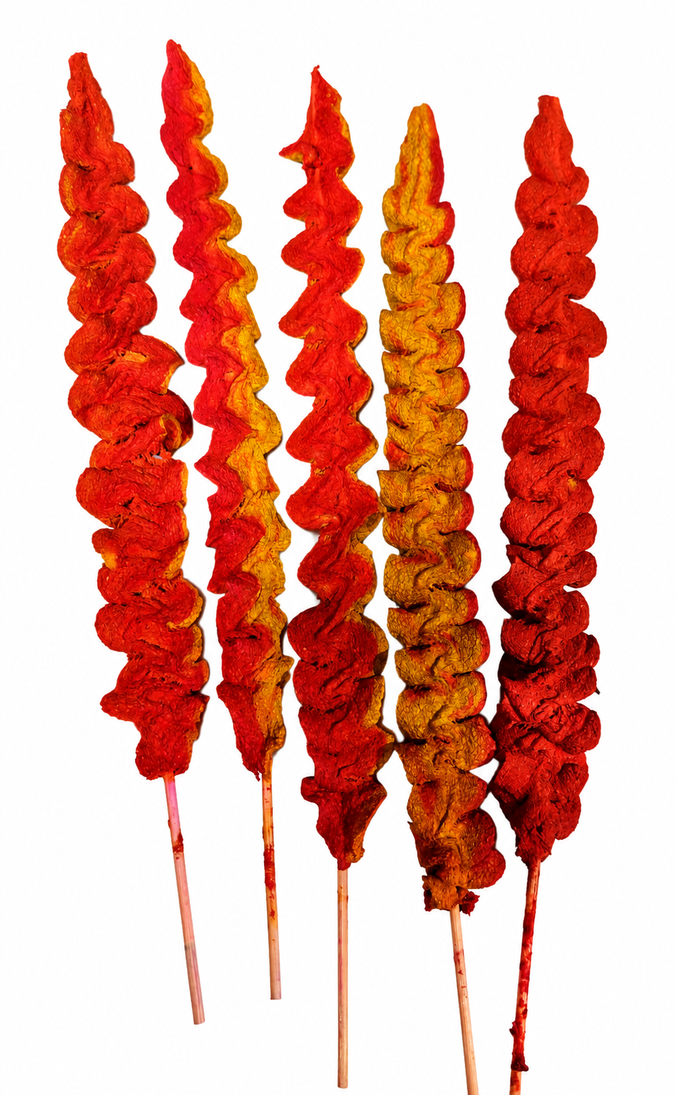 Incienso pumkpin spice latte, 5 plumas