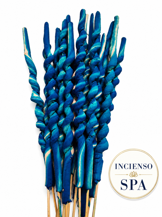 Incienso Spa, 6 tornaditos .